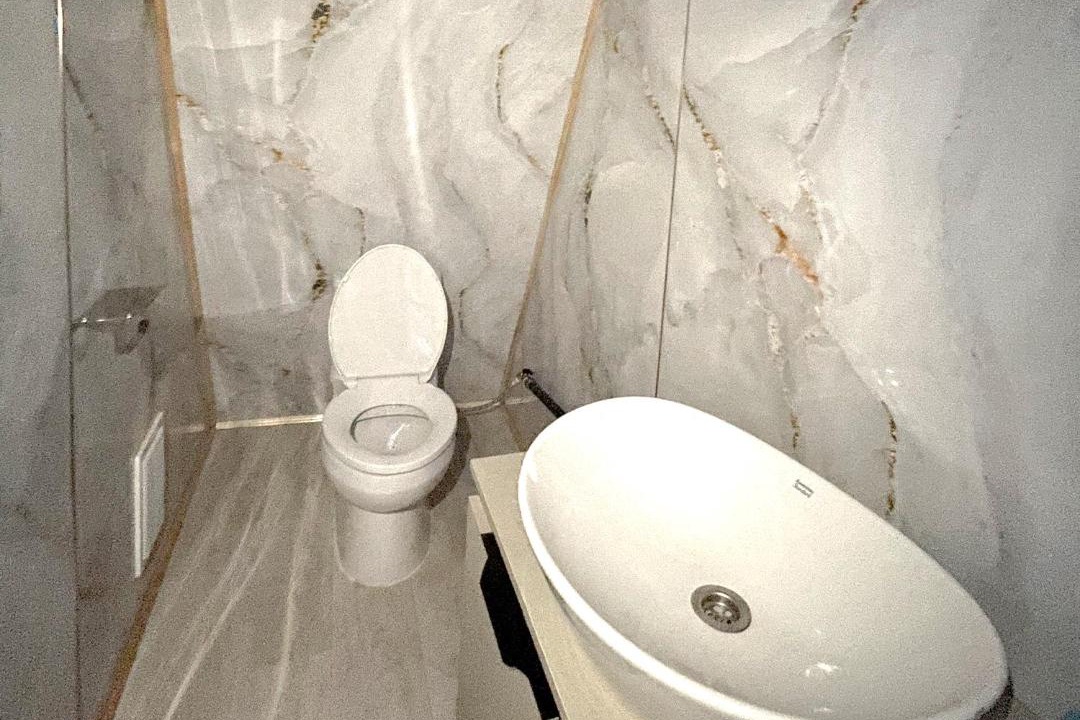 Photo of Bathroom in Ulaanbaatar