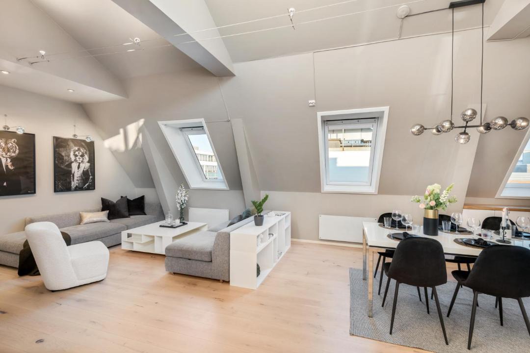 Photo of Livingroom in Trondheim City Centre