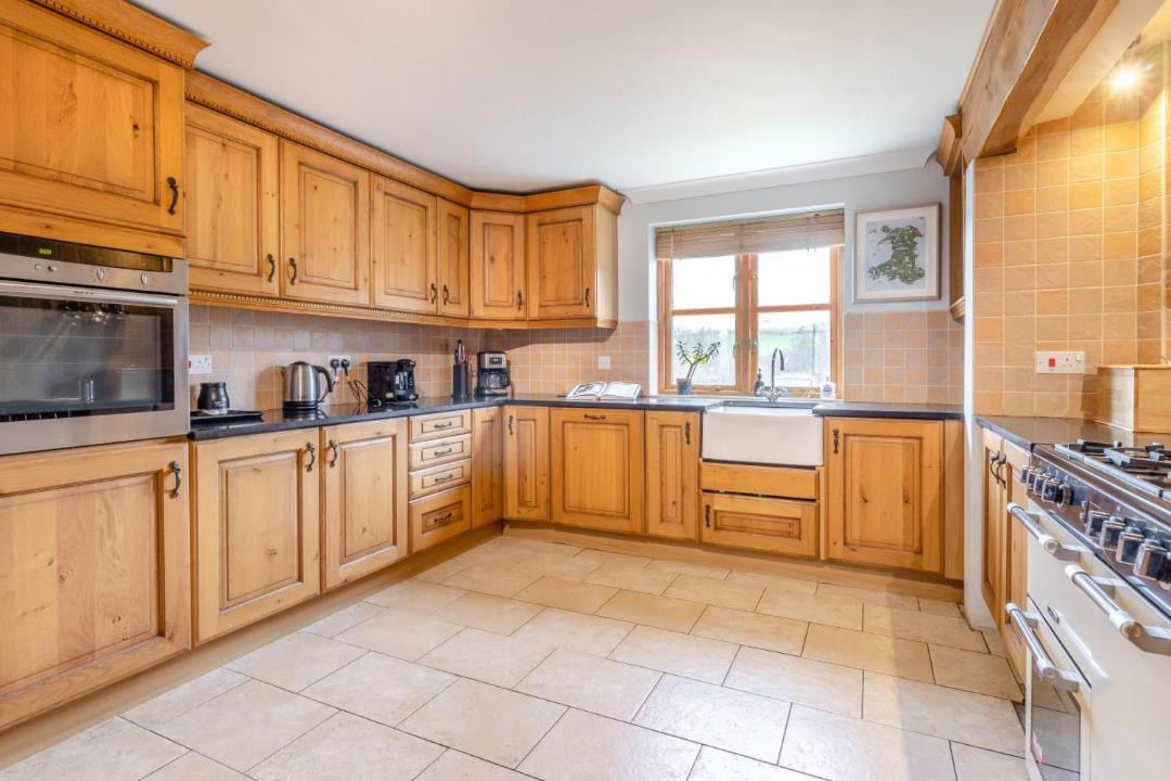 Photo of Kitchen in Devils Bridge
