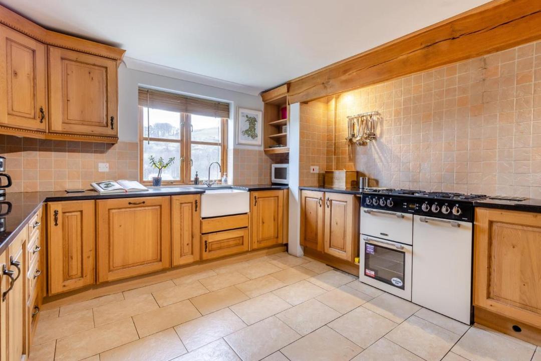 Photo of Kitchen in Devils Bridge