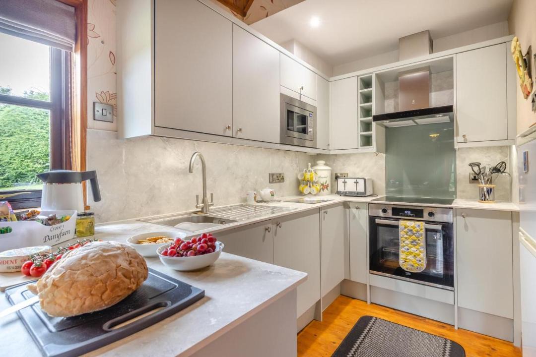 Photo of Kitchen in Devils Bridge