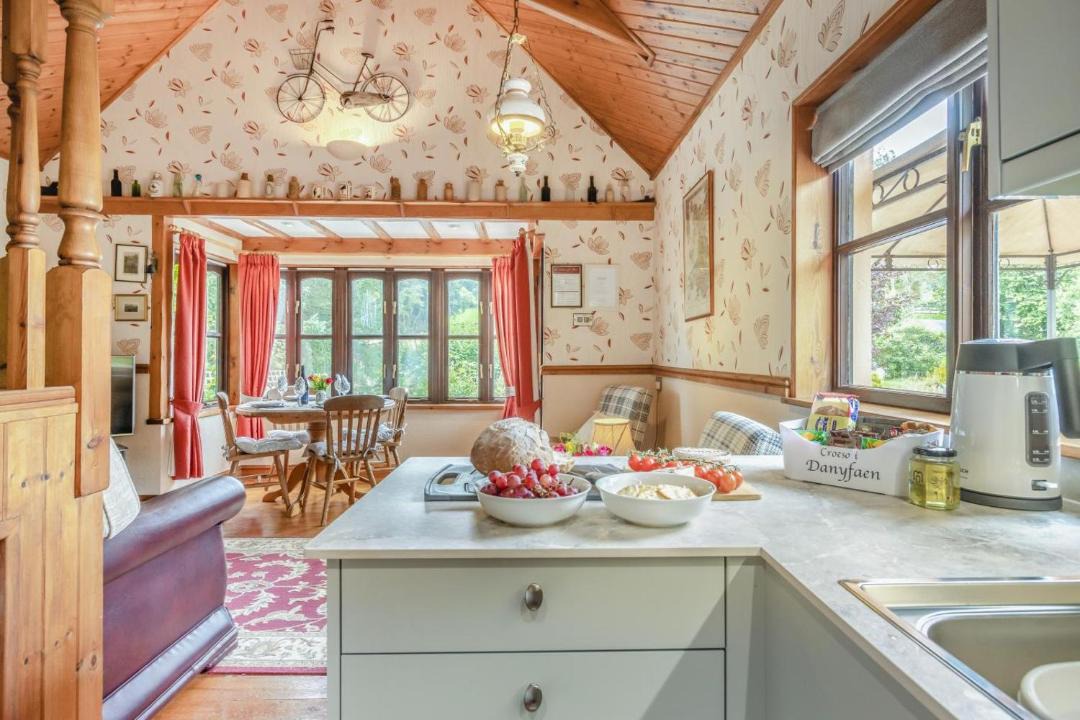Photo of Kitchen in Devils Bridge