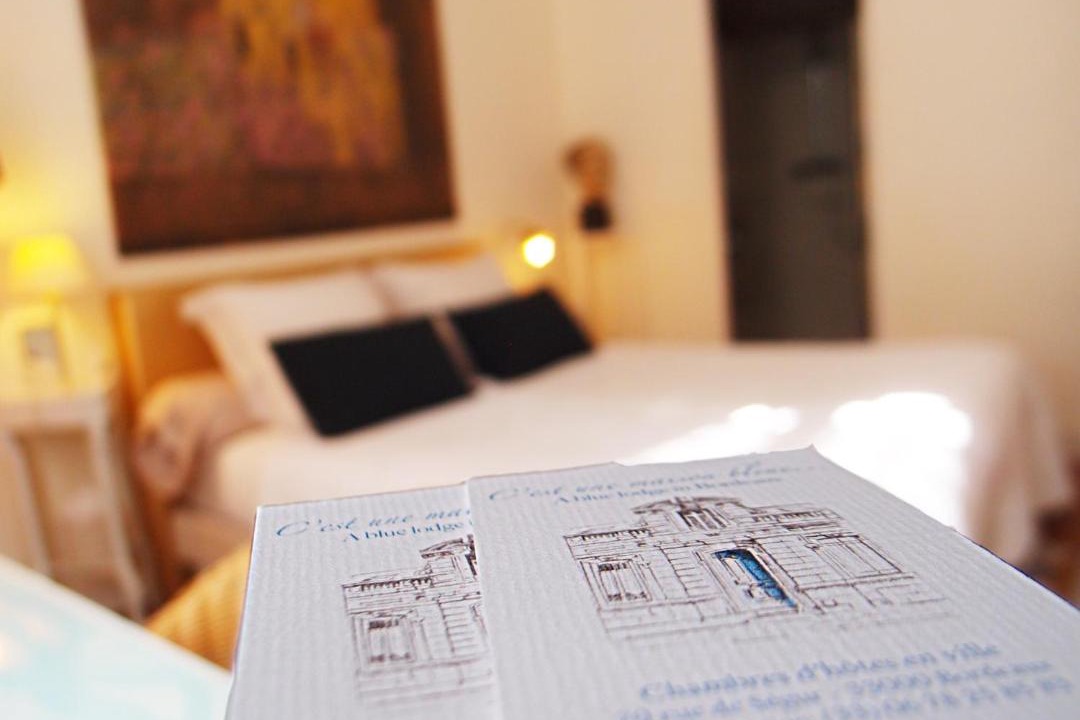 Photo of Bedroom in Saint Genes