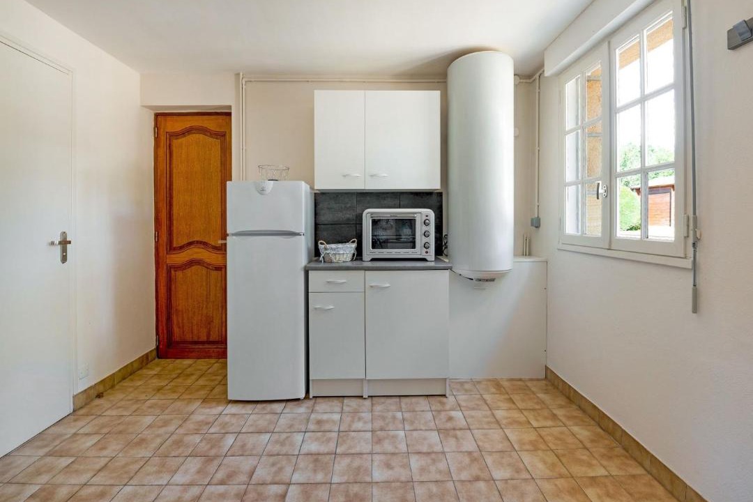 Photo of Kitchen in Logonna-Daoulas