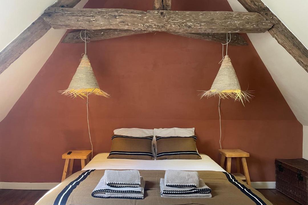 Photo of Bedroom in St.-Martin-des-Champs