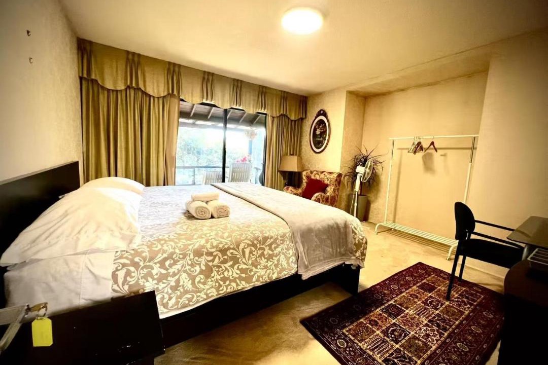 Photo of Bedroom in Shaughnessy