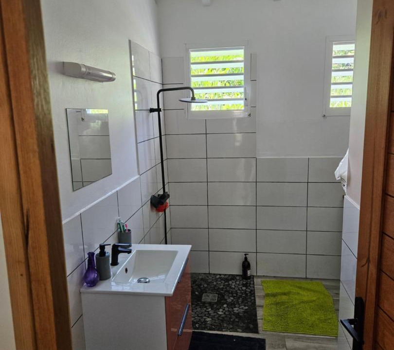 Photo of Bathroom in Les Abymes
