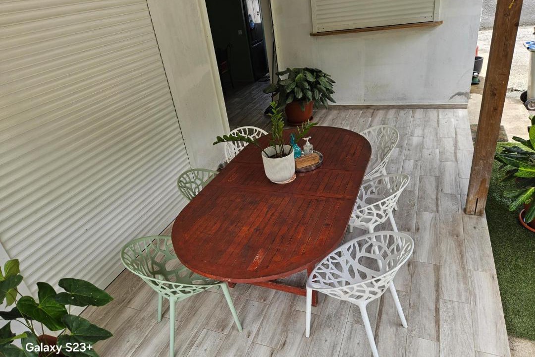Photo of Patio Balcony in Les Abymes