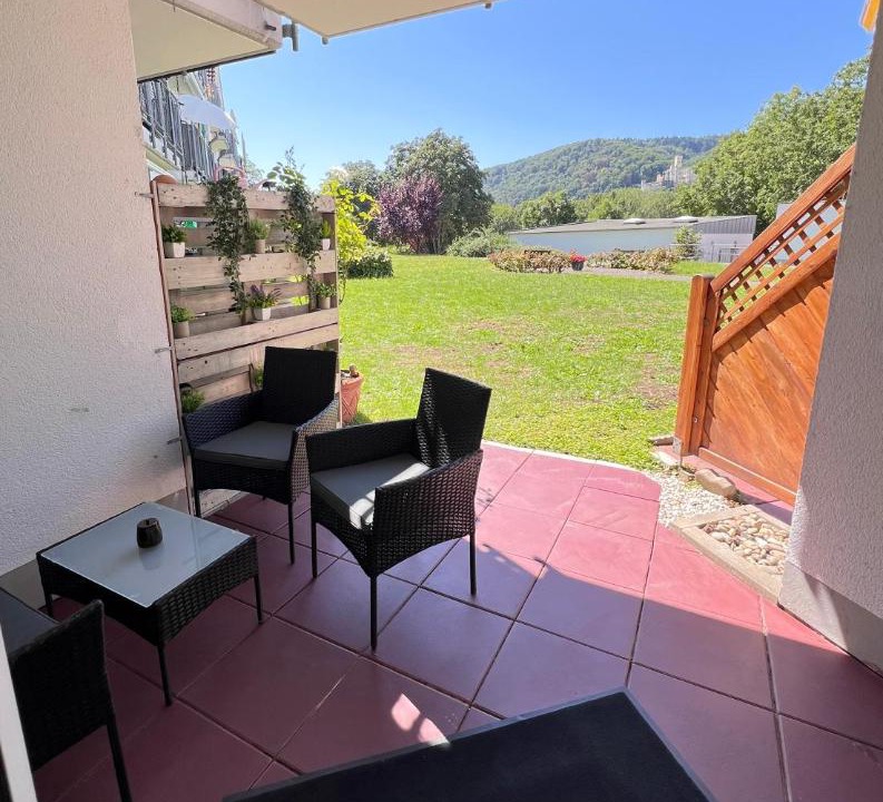 Photo of Patio Balcony in Lahnstein