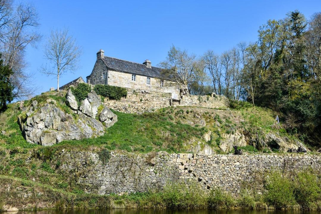 Photo of Buildings in Plourin-les-Morlaix