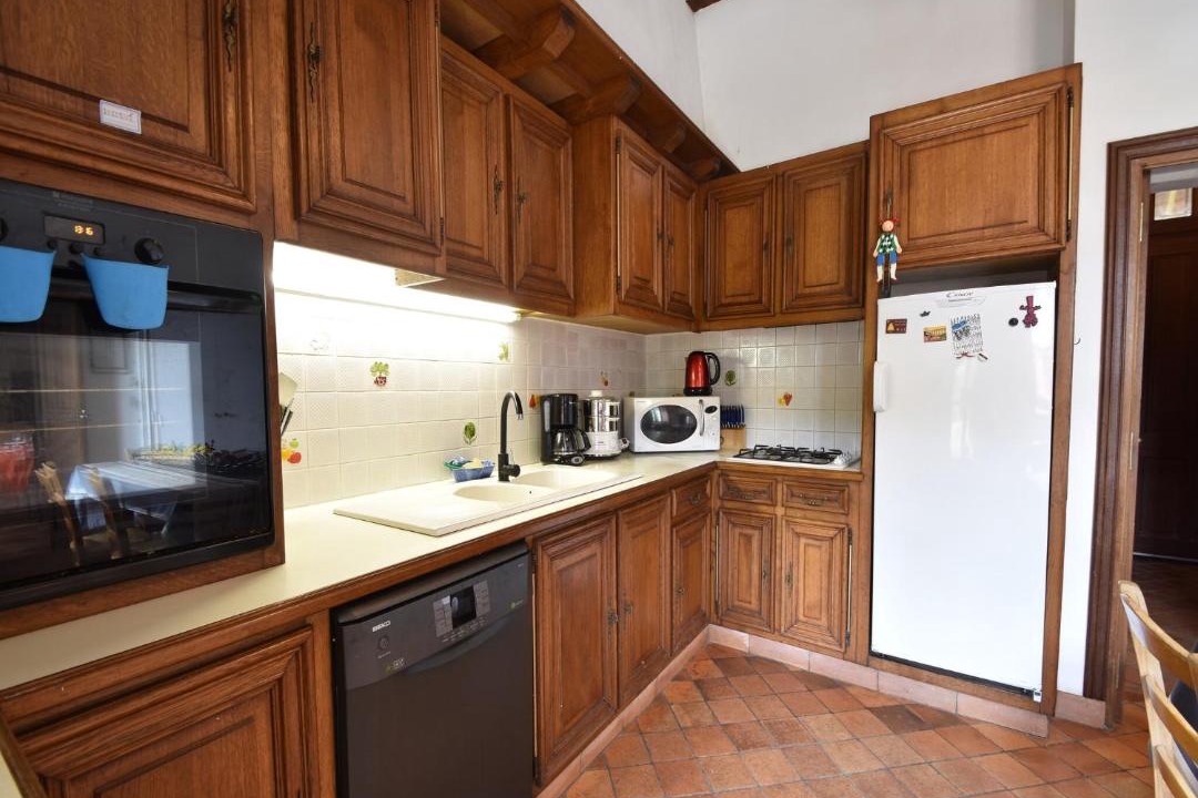 Photo of Kitchen in Plourin-les-Morlaix