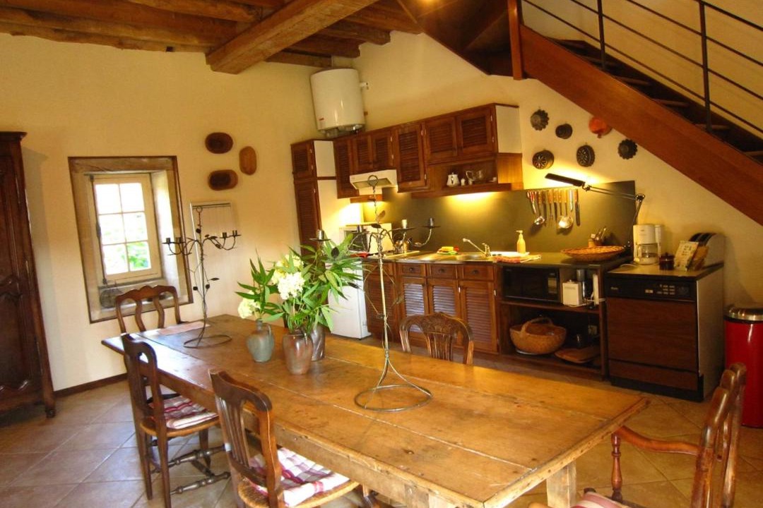 Photo of Kitchen in Lantheuil