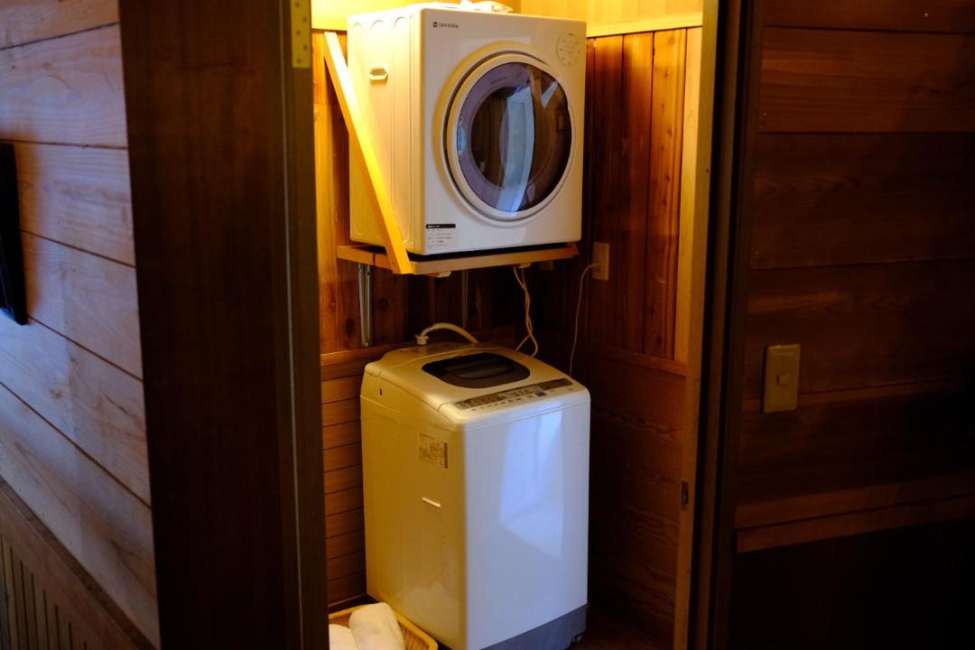 Photo of Bathroom in Otari-mura