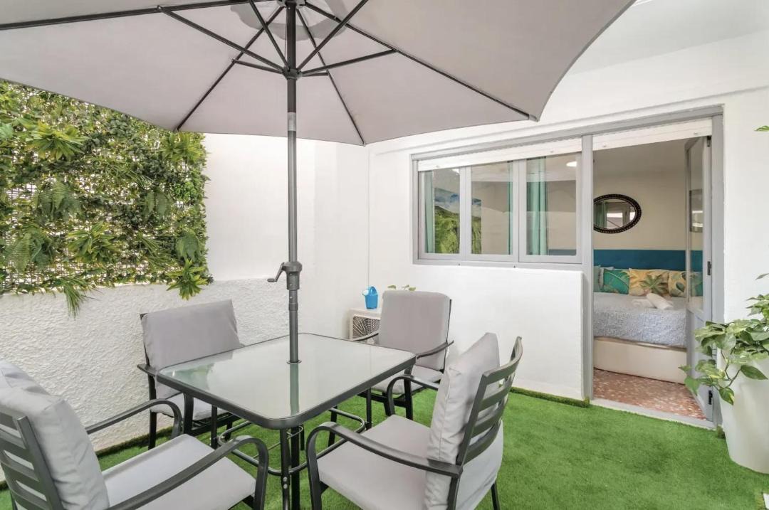 Photo of Patio Balcony in Campoamor