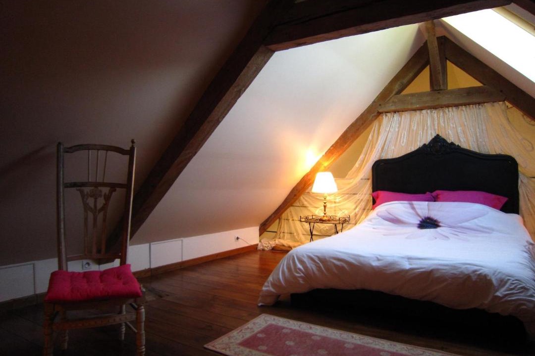 Photo of Bedroom in Lantheuil