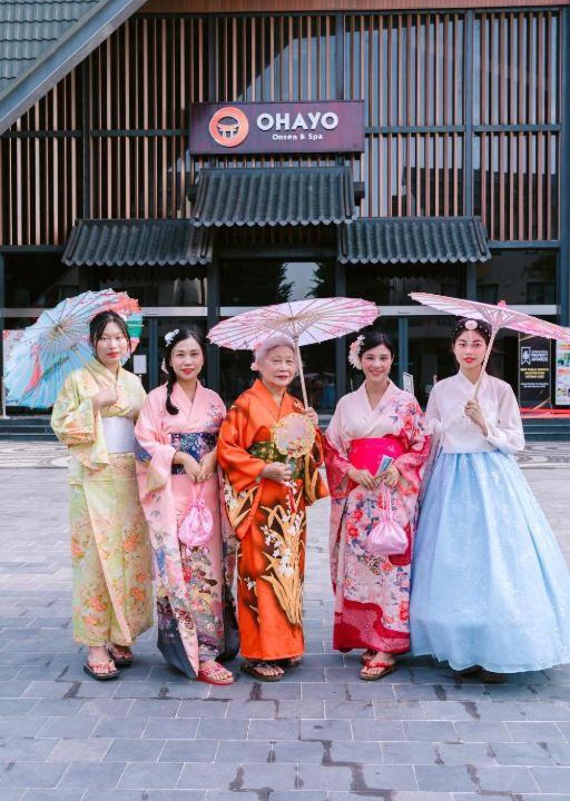 Photo of Outdoor in Thanh Thuy