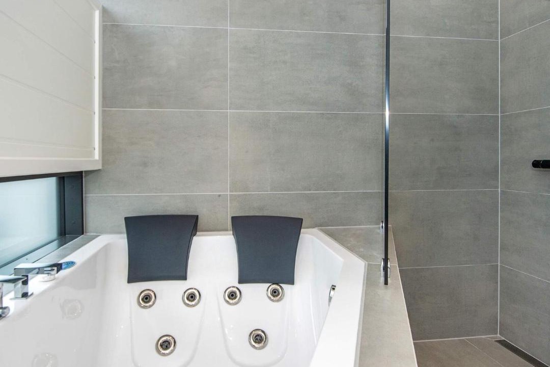 Photo of Bathroom in Hejlsminde Strand