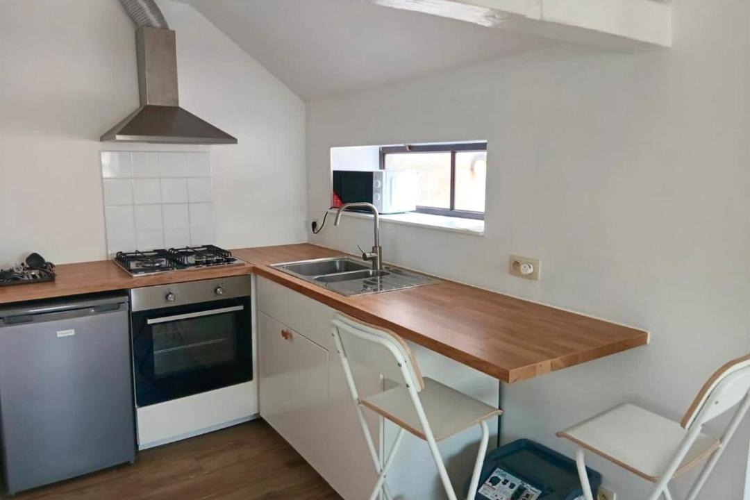 Photo of Kitchen in Stalingrad