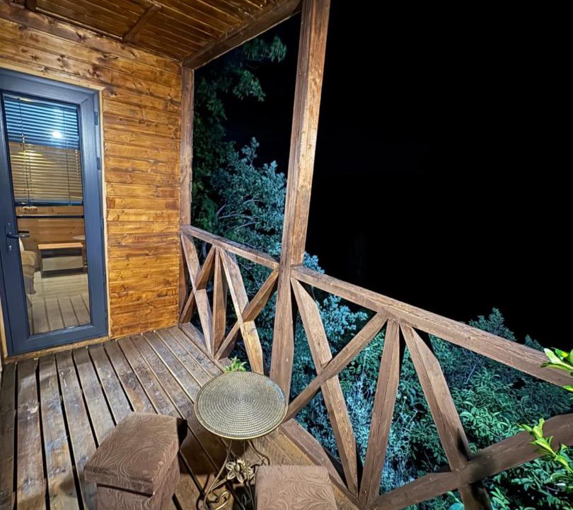 Photo of Patio Balcony in Byurakan