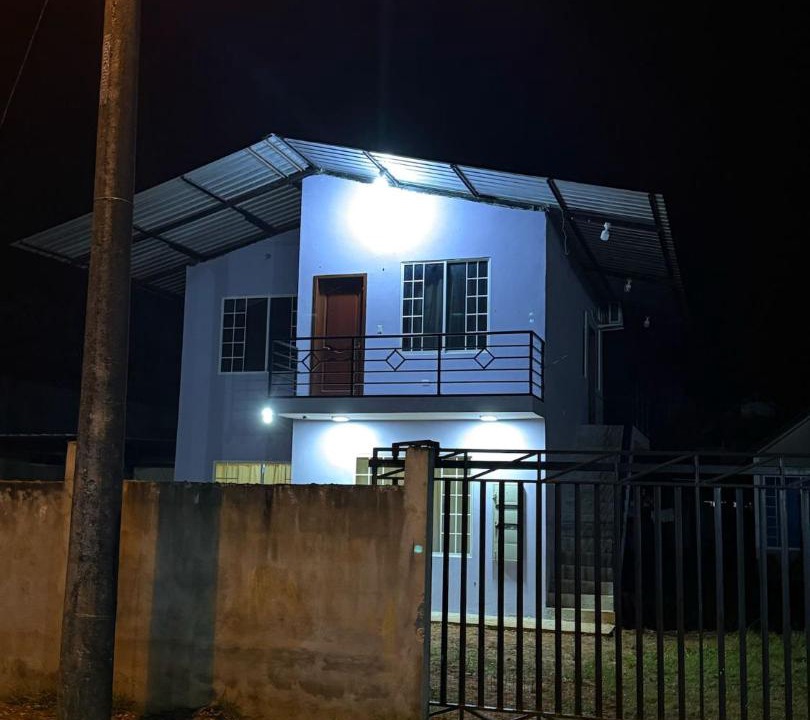 Photo of Buildings in Limoncocha
