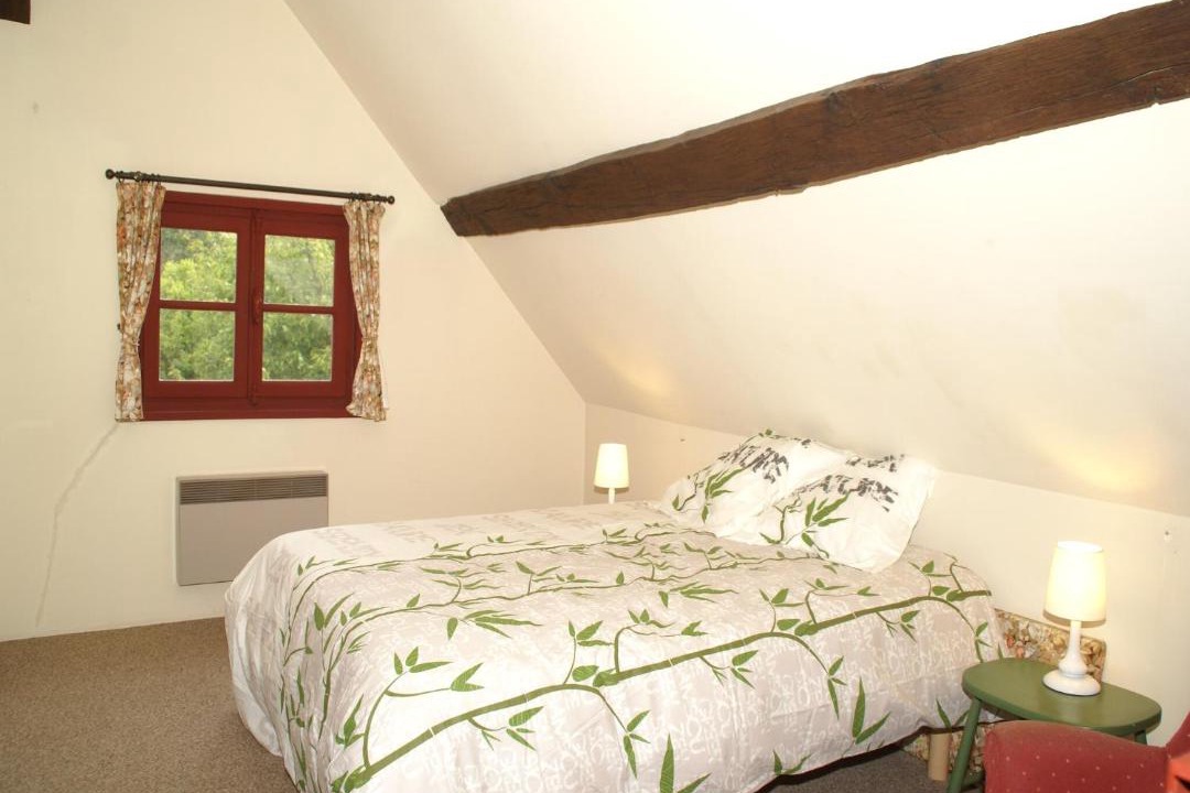 Photo of Bedroom in Saint-Maurice-sur-Aveyron