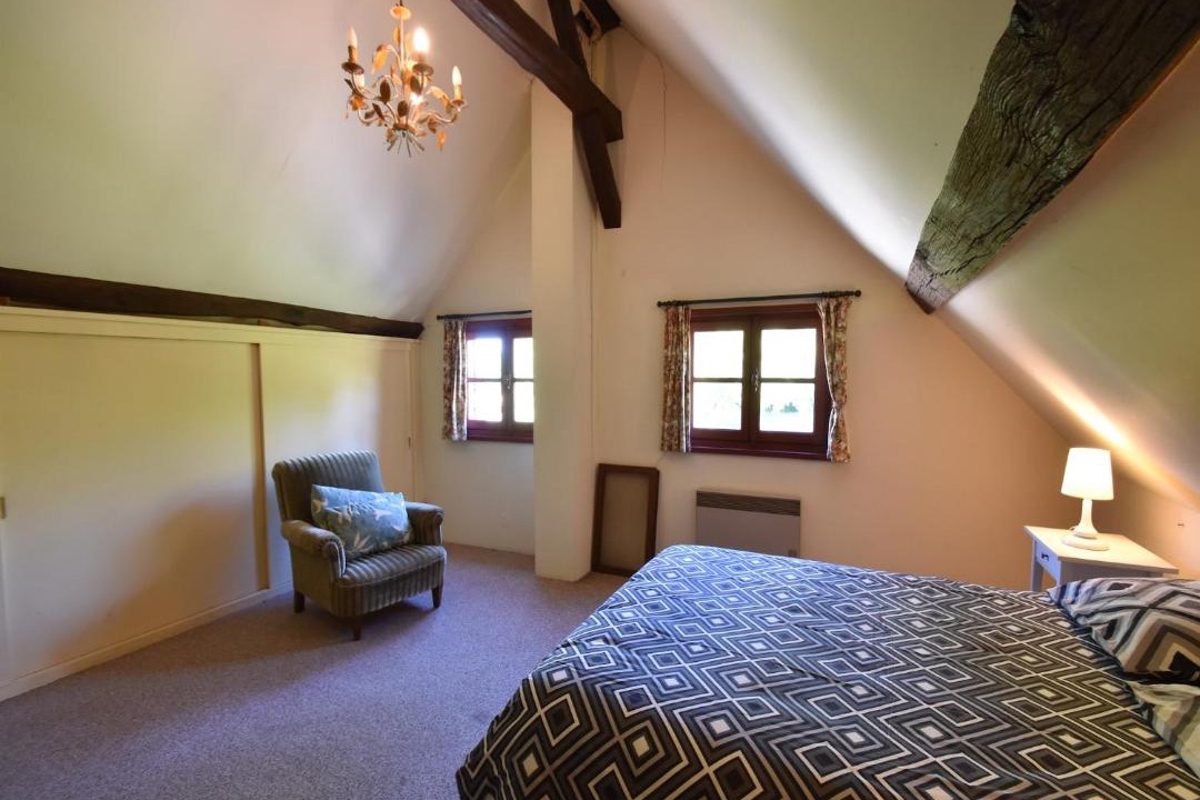 Photo of Bedroom in Saint-Maurice-sur-Aveyron