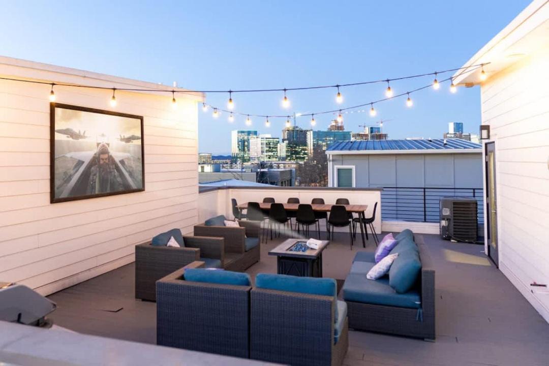 Photo of Patio Balcony in Edgehill