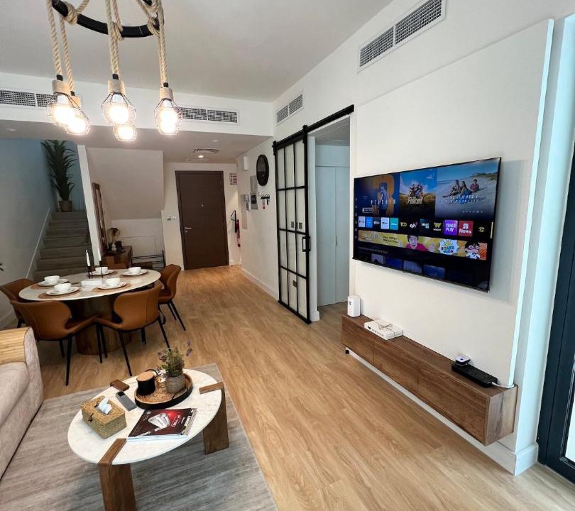 Photo of Livingroom in Abu Dhabi