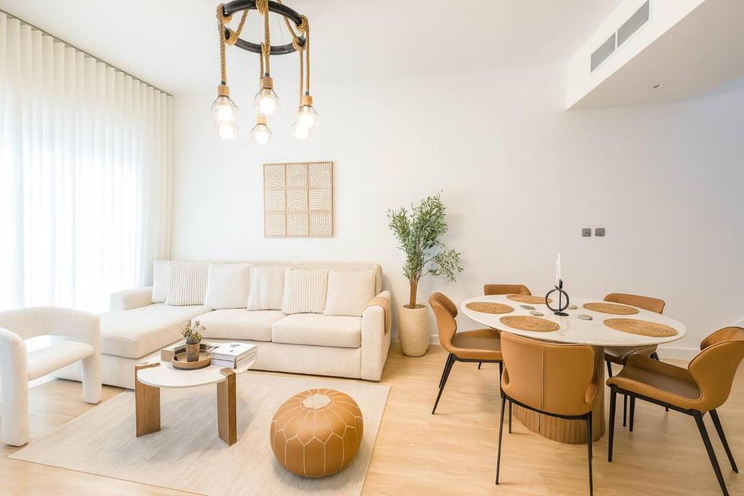 Photo of Livingroom in Abu Dhabi