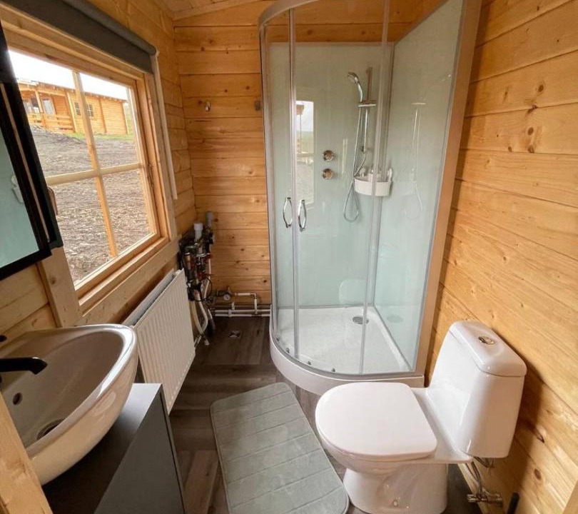 Photo of Bathroom in Hvammstangi