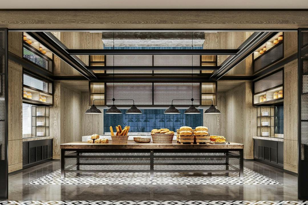 Photo of Kitchen in Jiangxia District