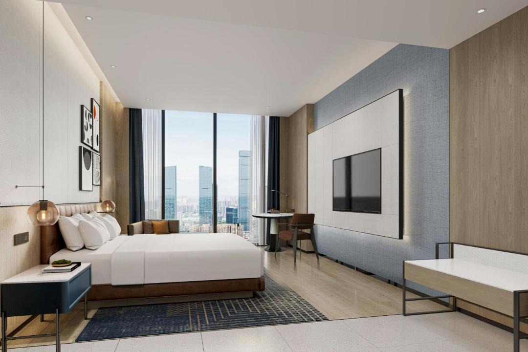Photo of Bedroom in Jiangxia District