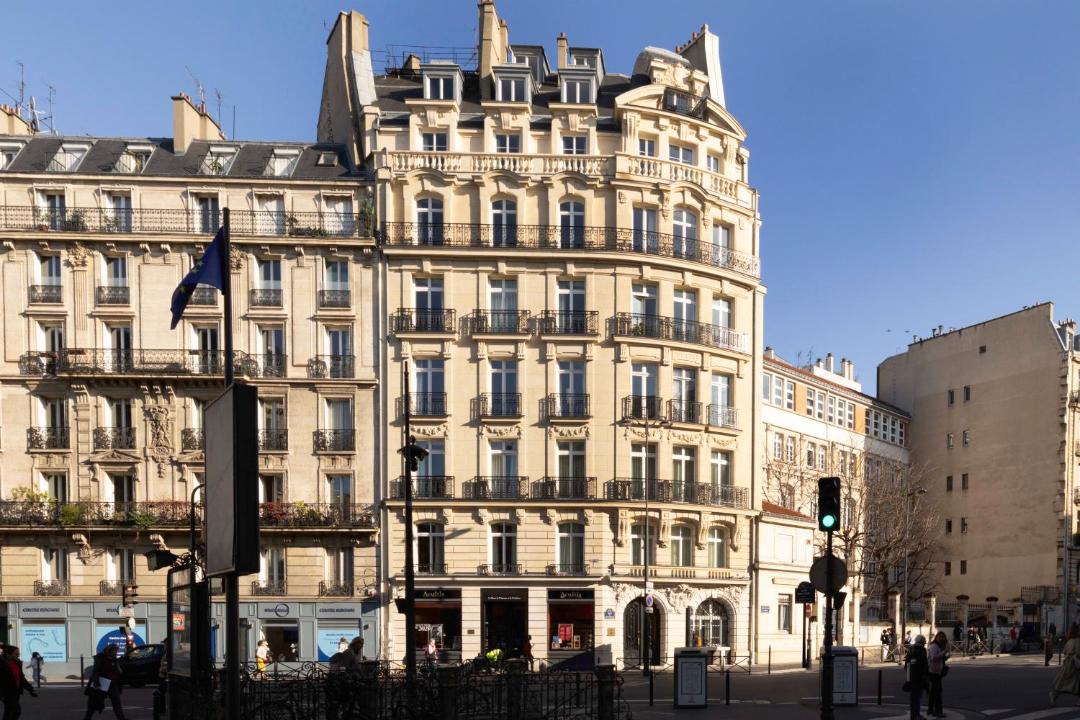 Photo of Buildings in Notre-Dame-des-Champs