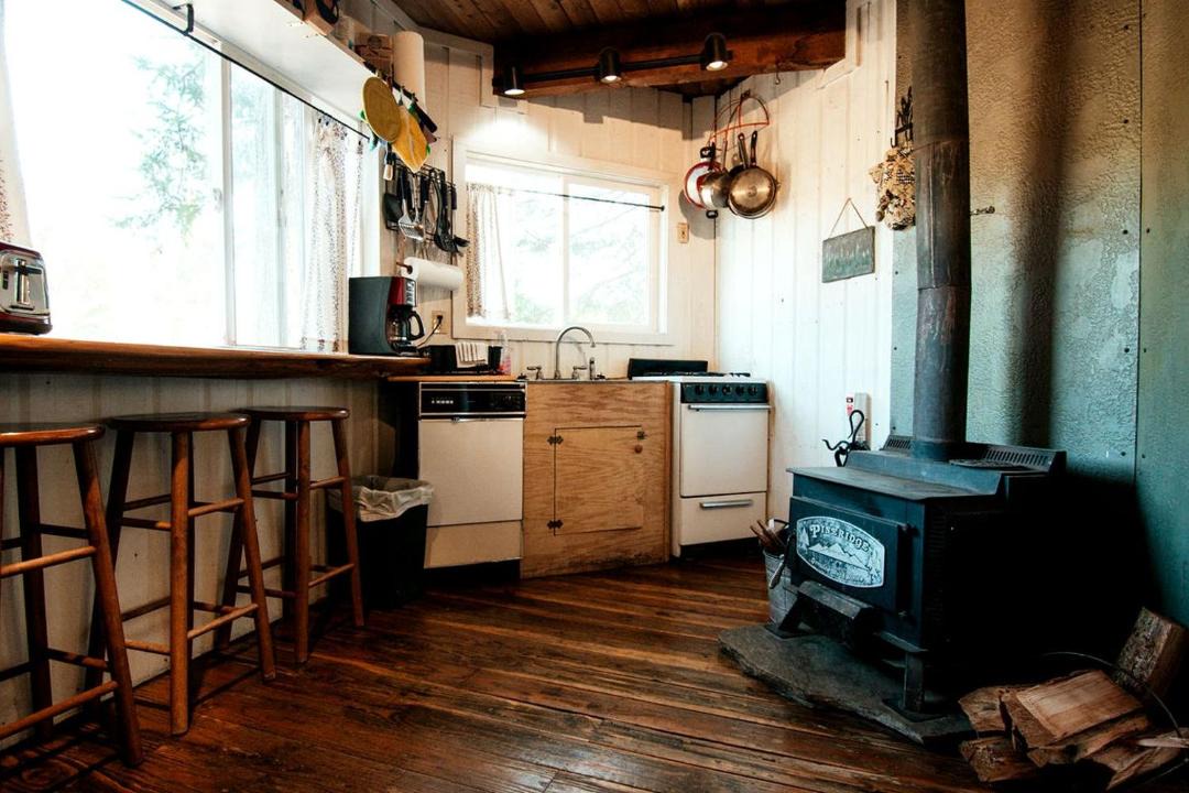Photo of Kitchen in White Salmon