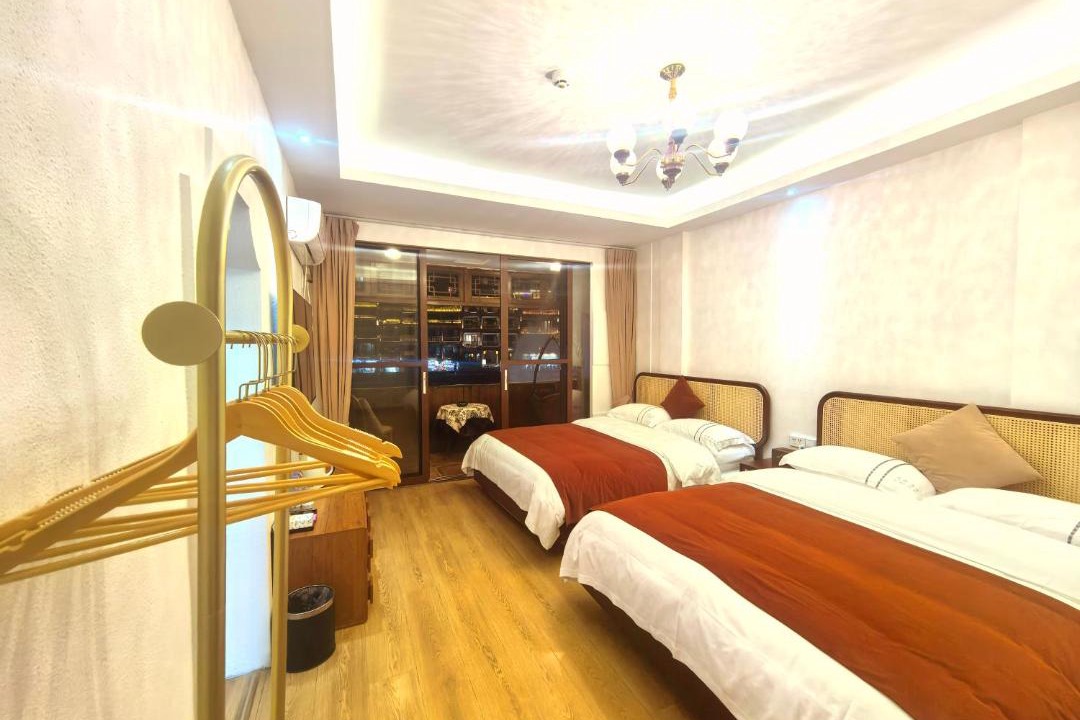 Photo of Bedroom in Fenghuang