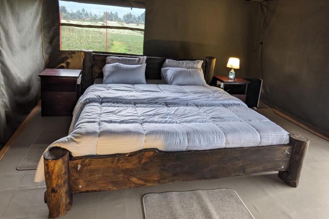 Photo of Bedroom in Kinigi