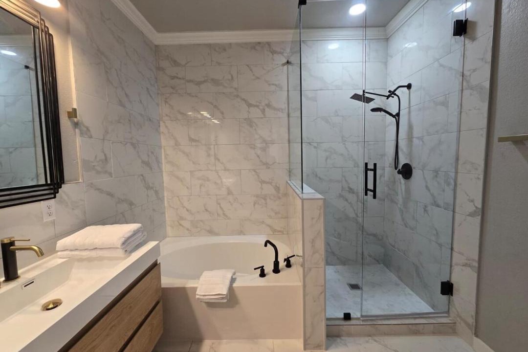 Photo of Bathroom in Lewisville