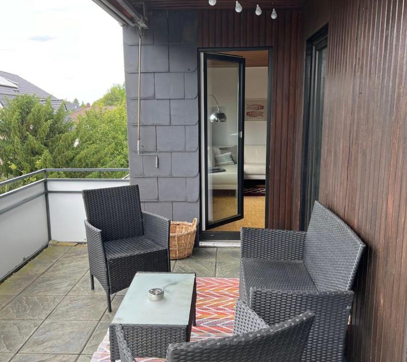 Photo of Patio Balcony in Eversten