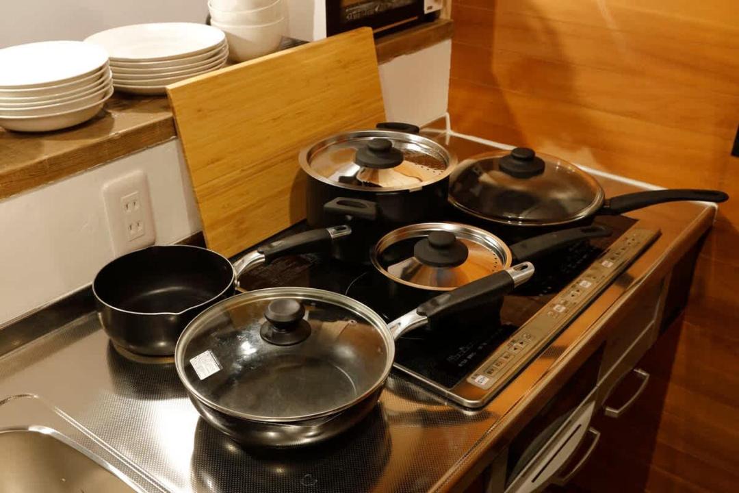 Photo of Kitchen in Nishiwaseda