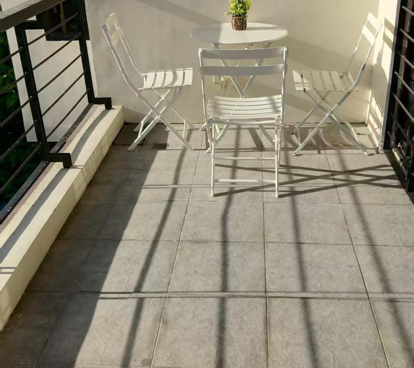 Photo of Patio Balcony in Moonwalk