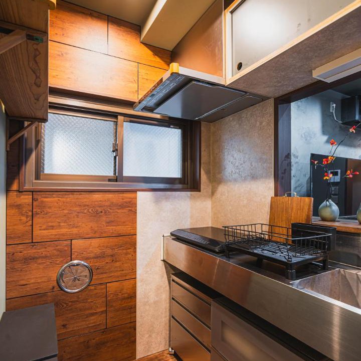Photo of Kitchen in Setagaya