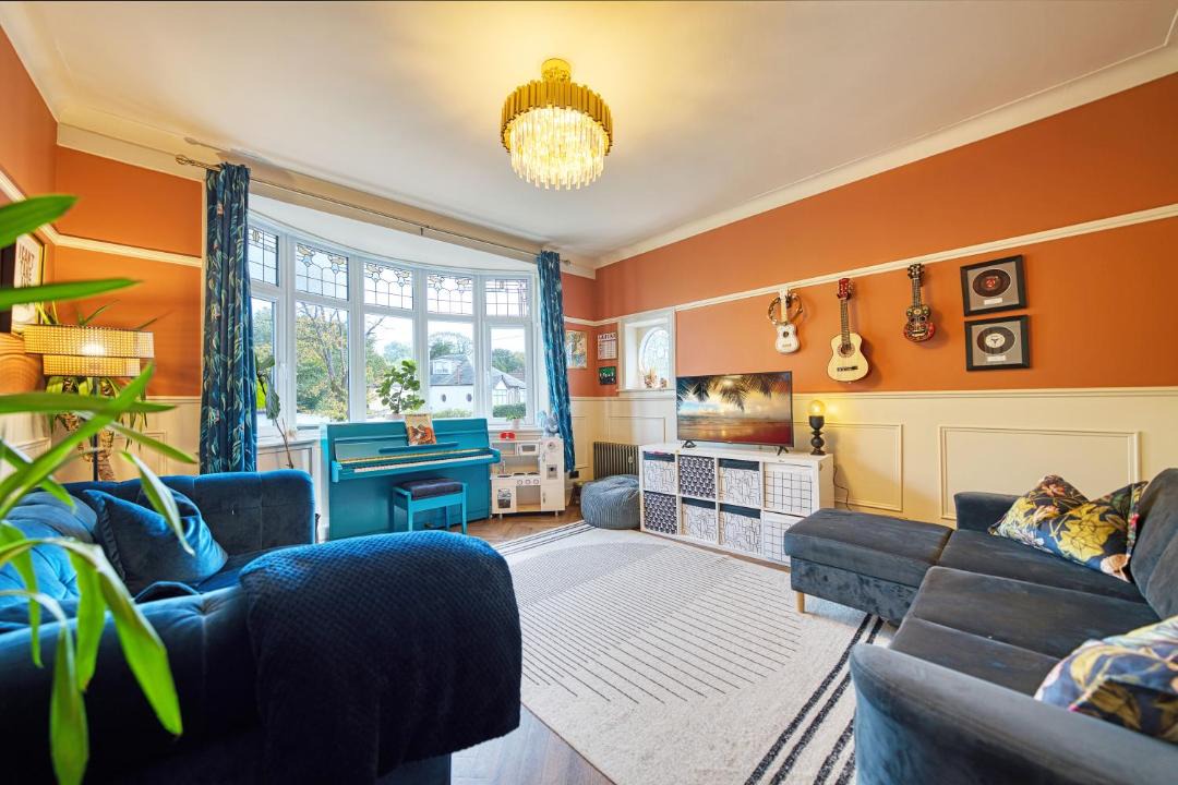 Photo of Livingroom in Newton Mearns
