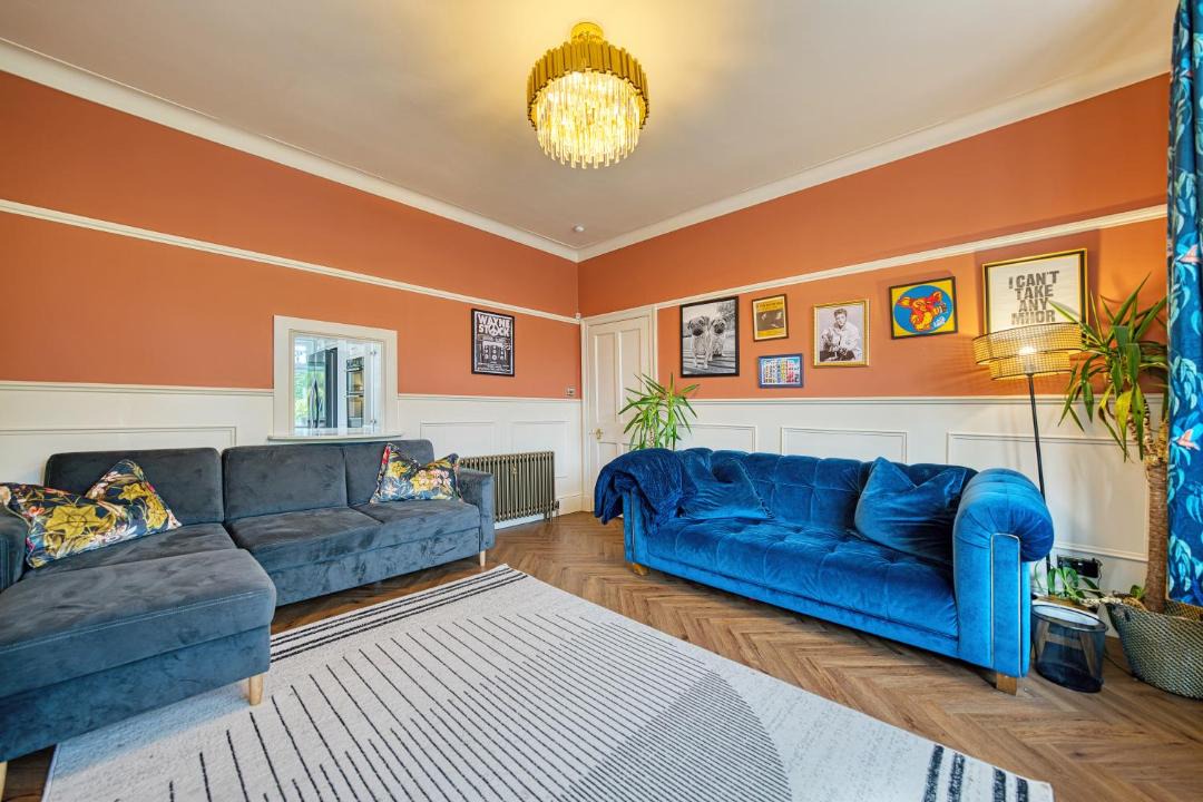 Photo of Livingroom in Newton Mearns