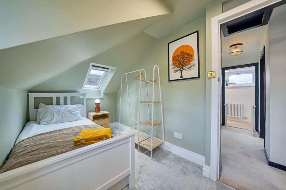 Photo of Bedroom in Newton Mearns
