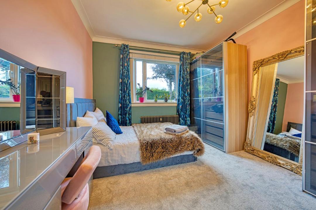 Photo of Bedroom in Newton Mearns