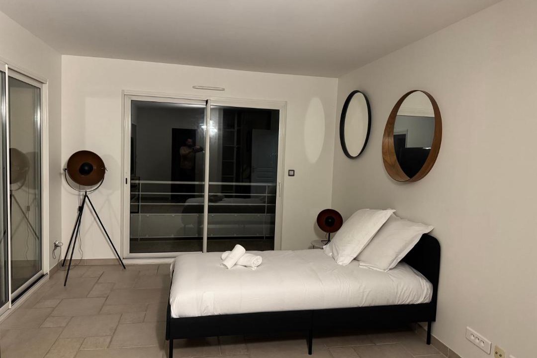 Photo of Bedroom in Le Mans