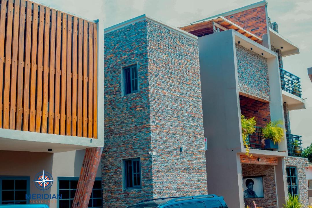 Photo of Buildings in Nungua