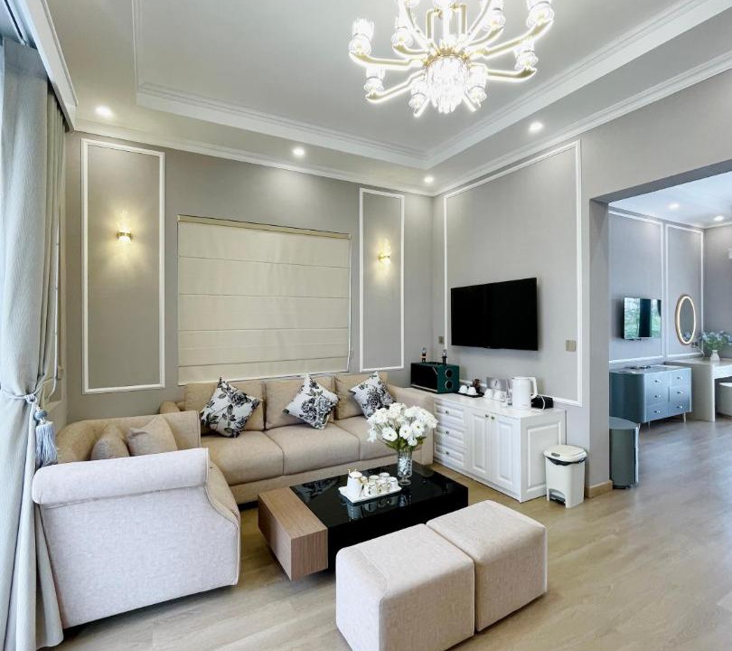 Photo of Livingroom in Thanh Thuy