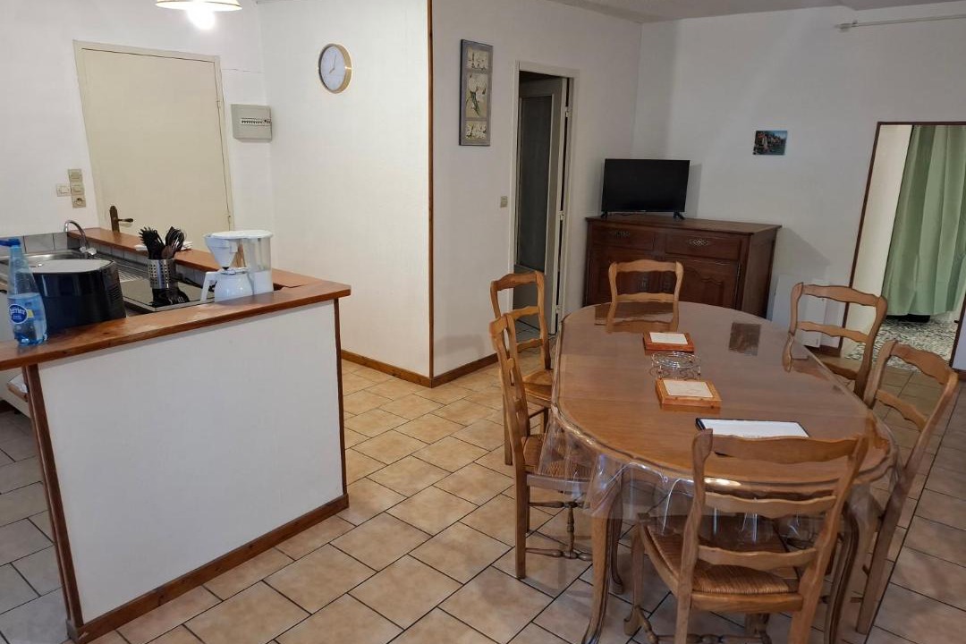 Photo of Kitchen in Moussais-la-Bataille