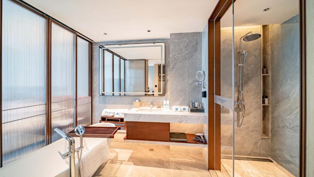 Photo of Bathroom in Wanbailin Qu